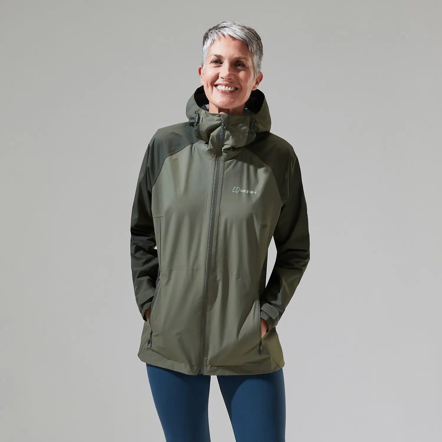 Berghaus Womens Deluge Pro Shell Jacket | Berghaus | Portwest Ireland