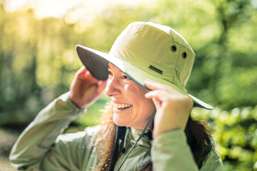 TREK BORNEO HAT | TREKMATES | Portwest Ireland