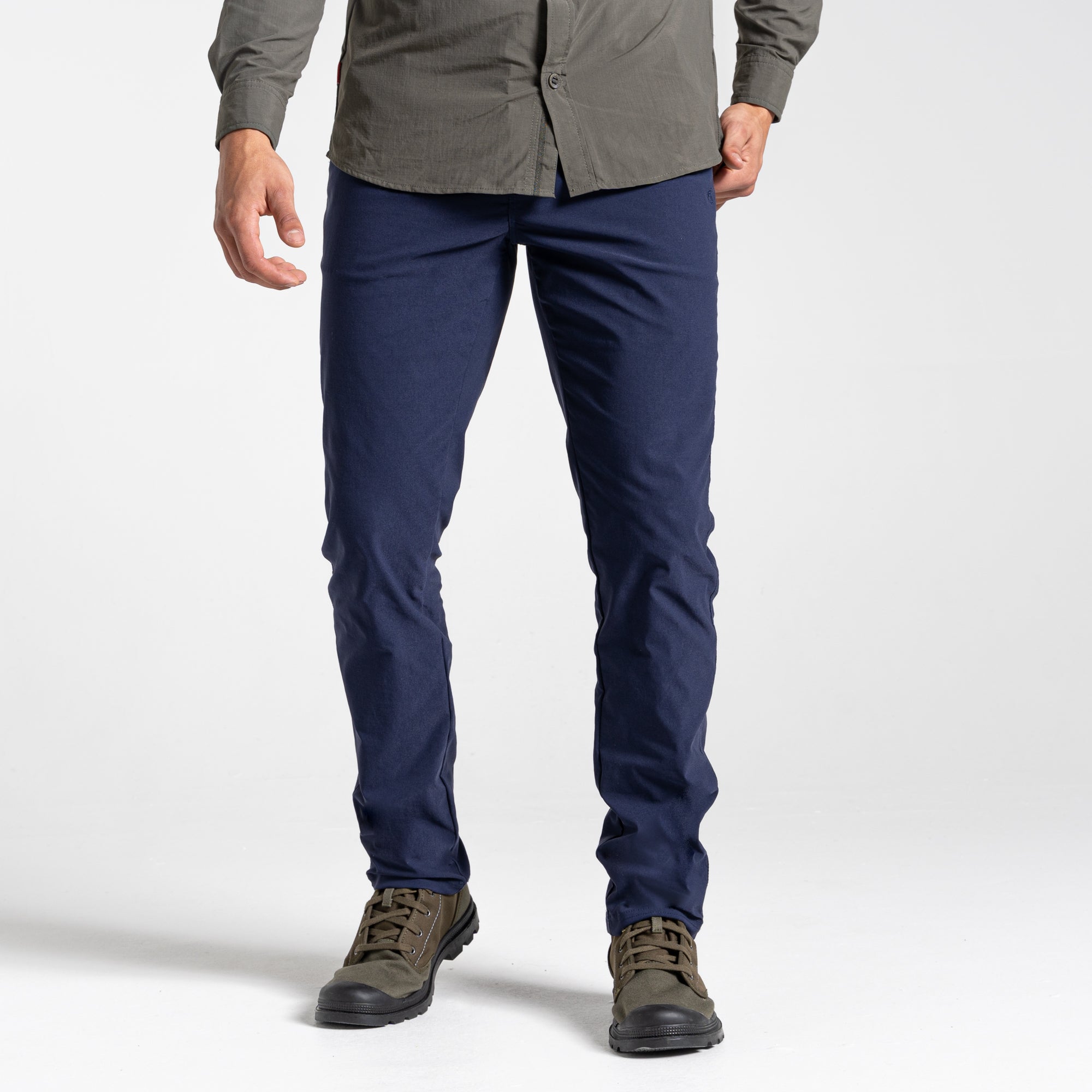 Craghopper Mens NosiLife Santos Trousers | Craghoppers | Portwest - The Outdoor Shop