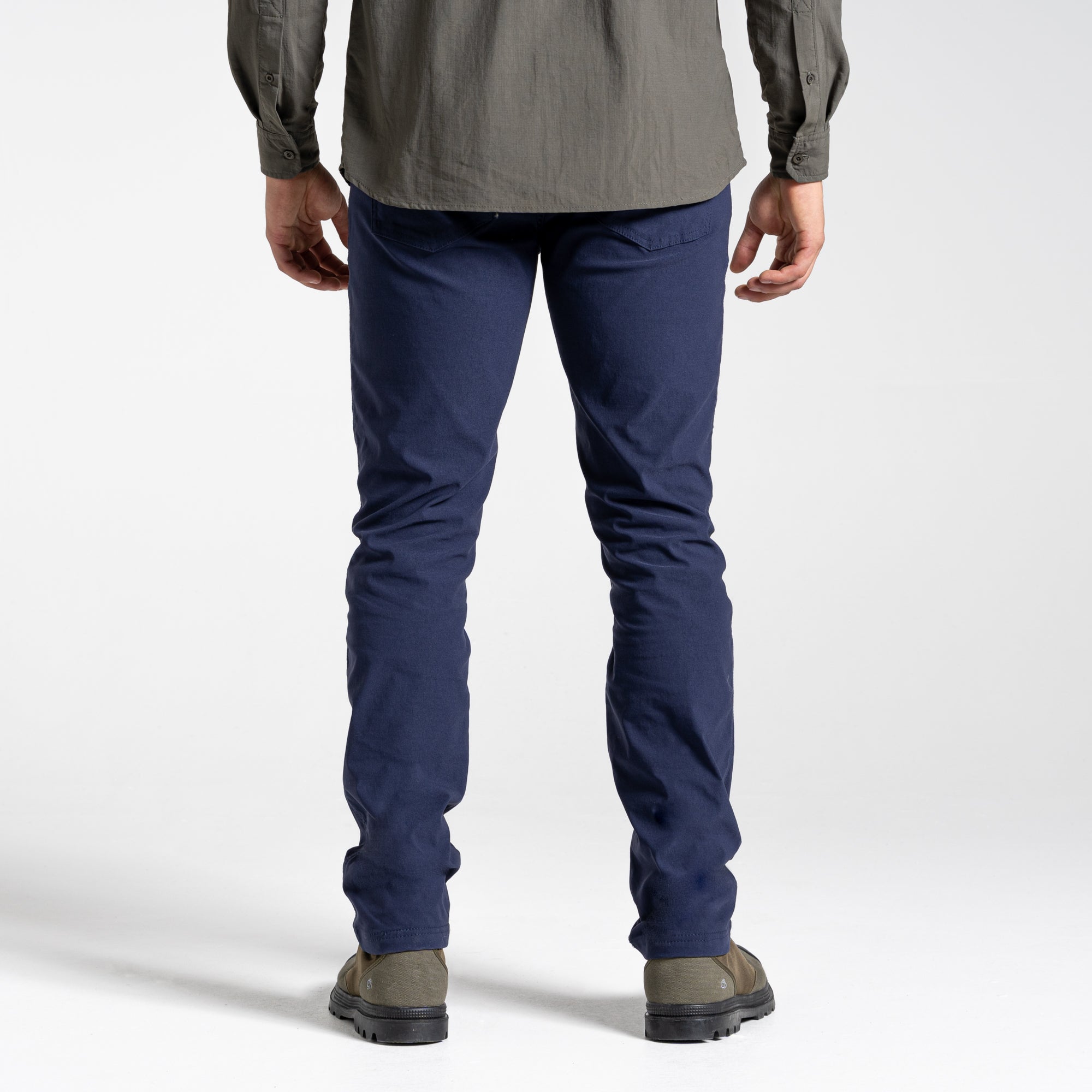 Craghopper Mens NosiLife Santos Trousers | Craghoppers | Portwest - The Outdoor Shop