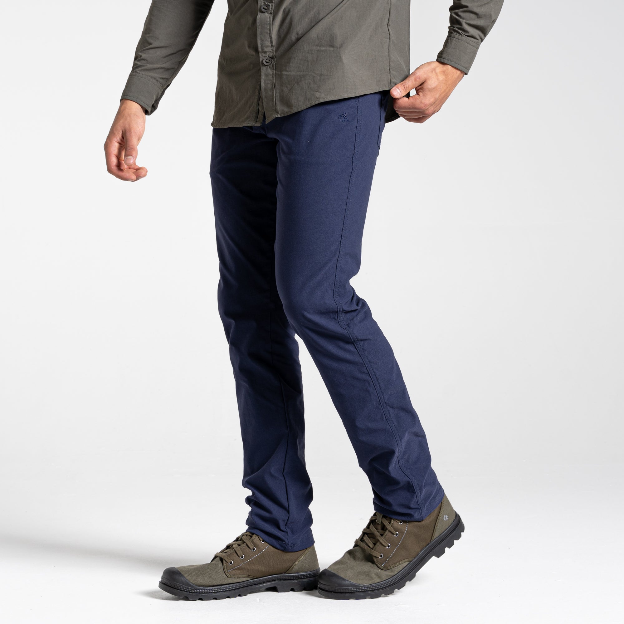 Craghopper Mens NosiLife Santos Trousers | Craghoppers | Portwest - The Outdoor Shop