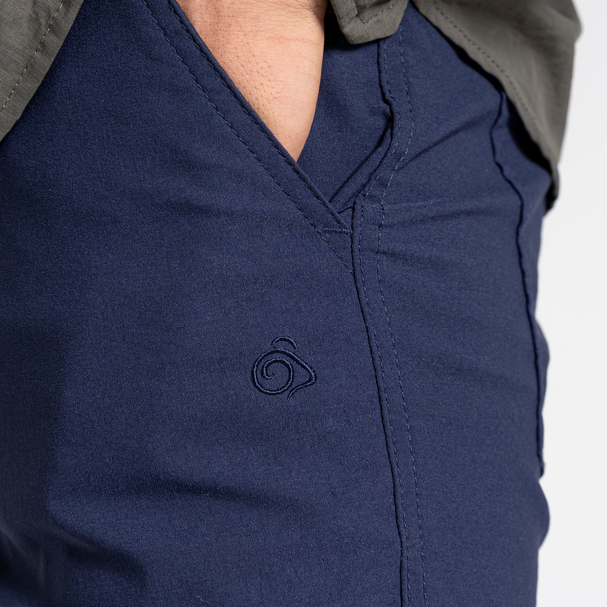 Craghopper Mens NosiLife Santos Trousers | Craghoppers | Portwest - The Outdoor Shop