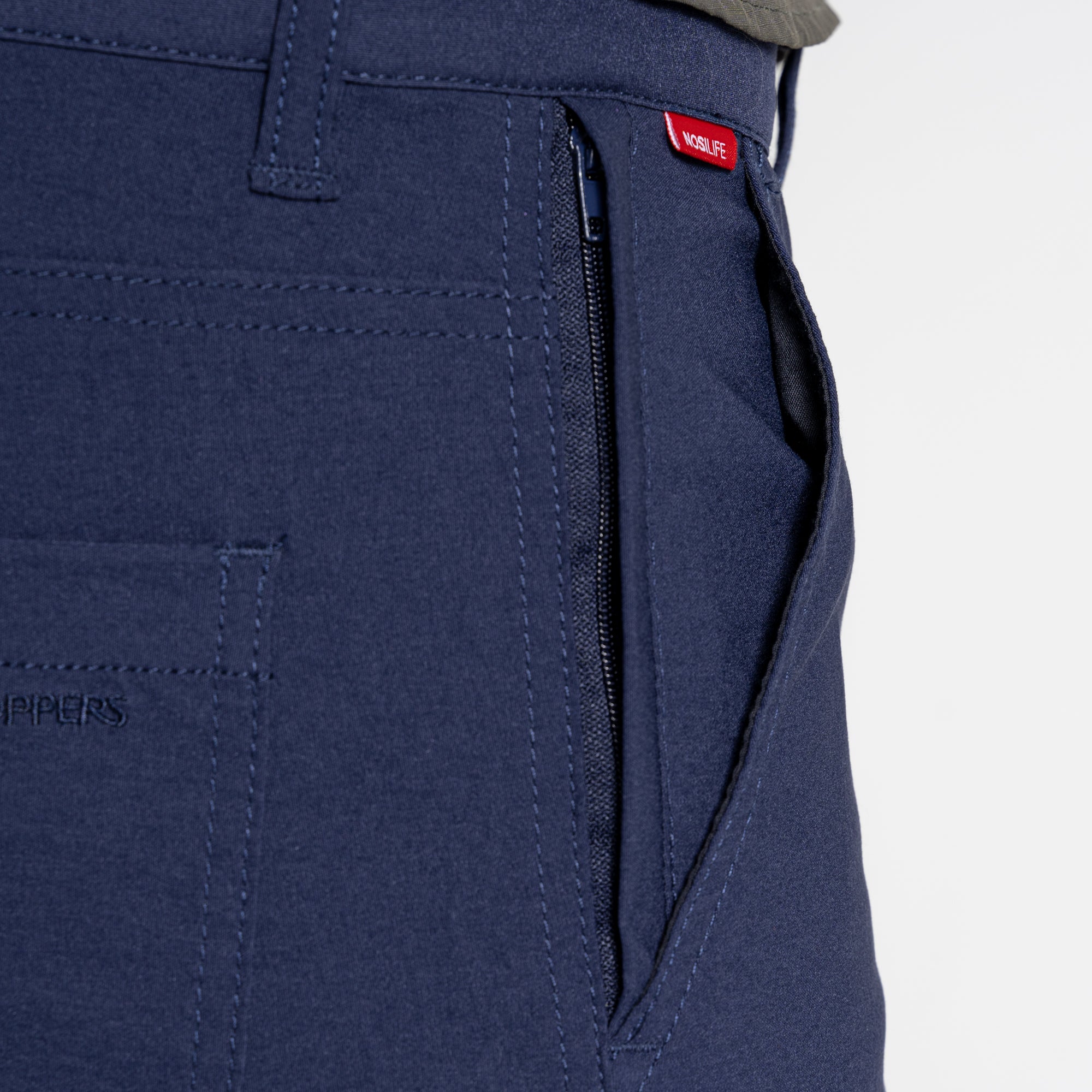 Craghopper Mens NosiLife Santos Trousers | Craghoppers | Portwest - The Outdoor Shop