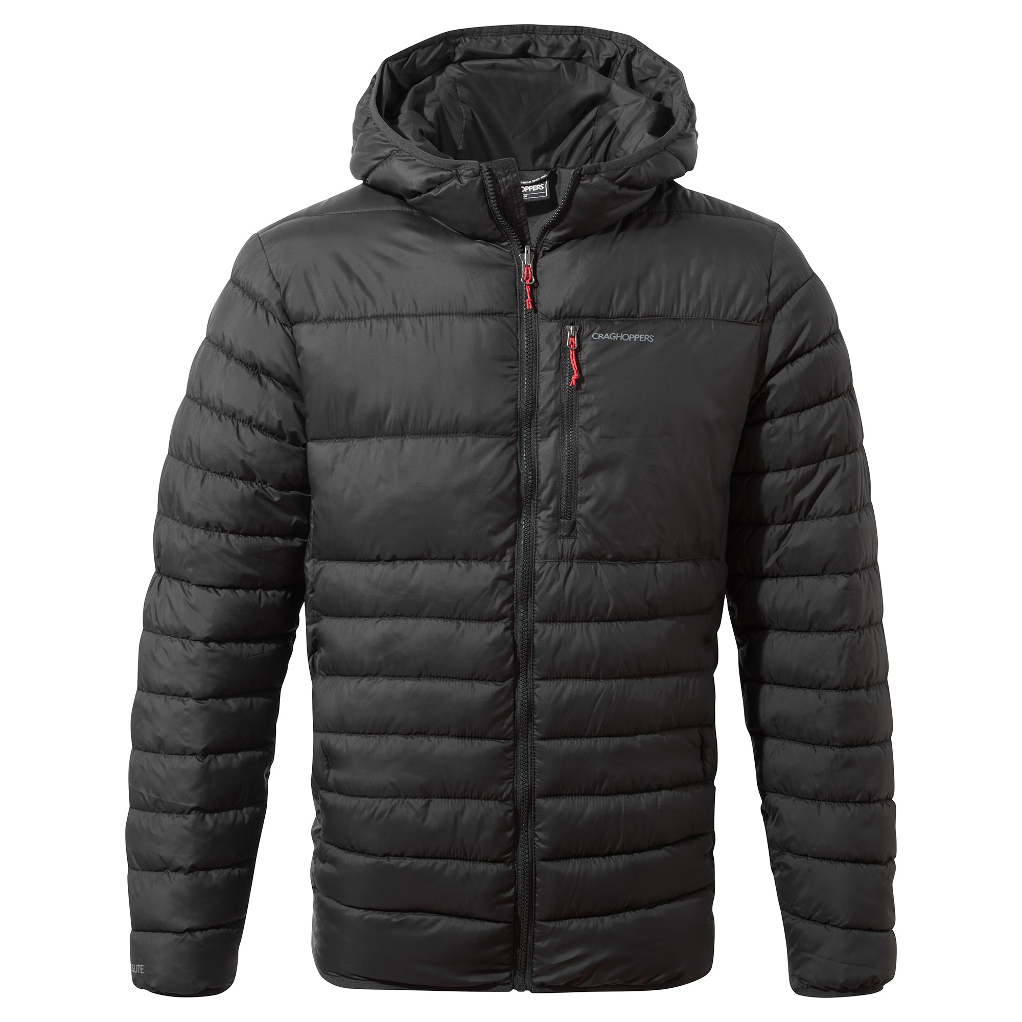 Craghopper Mens Complite VIII Insulated Jacket | Craghoppers | Portwest - The Outdoor Shop