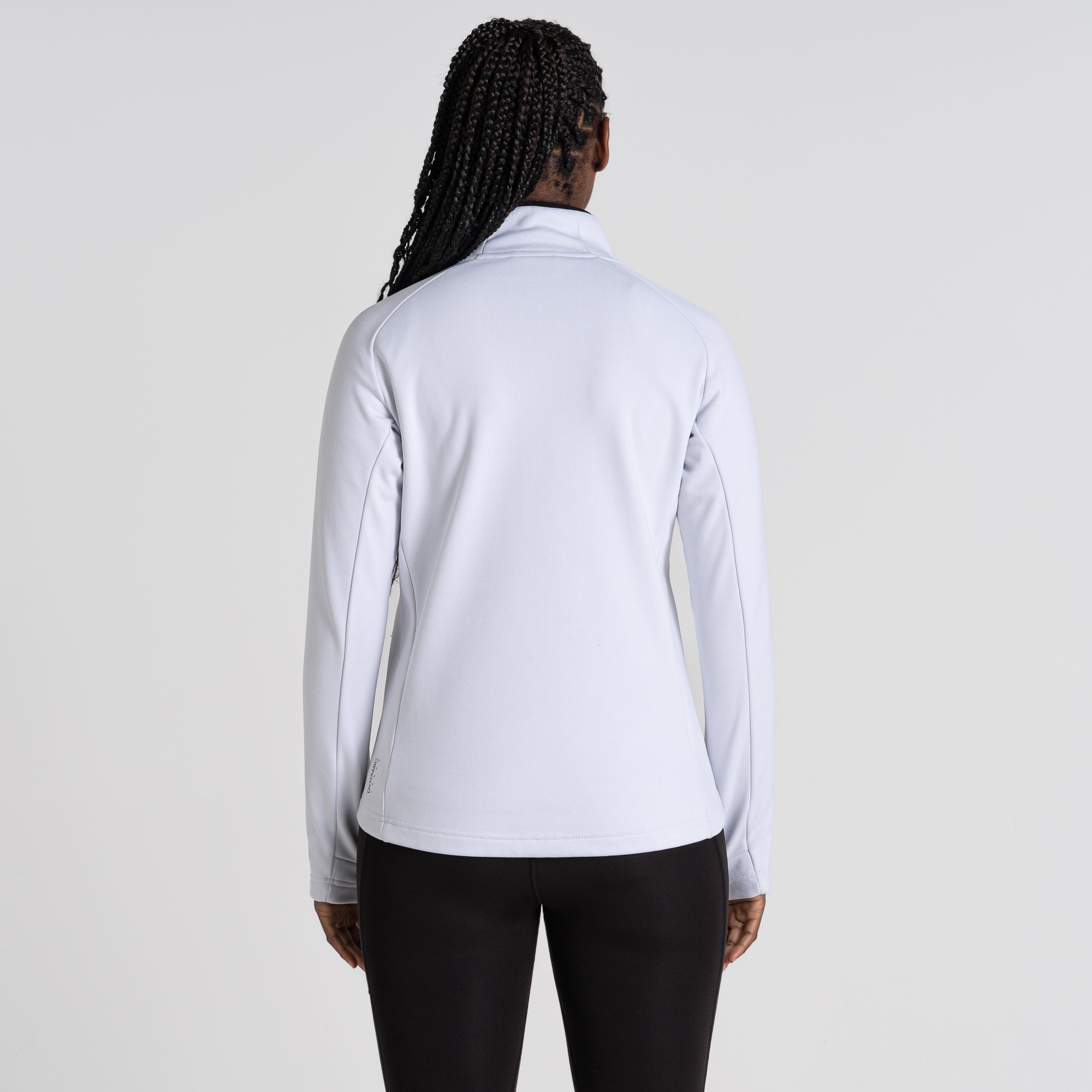 Craghopper Womens Dynamic Pro Half-Zip Fleece | Craghoppers | Portwest - The Outdoor Shop