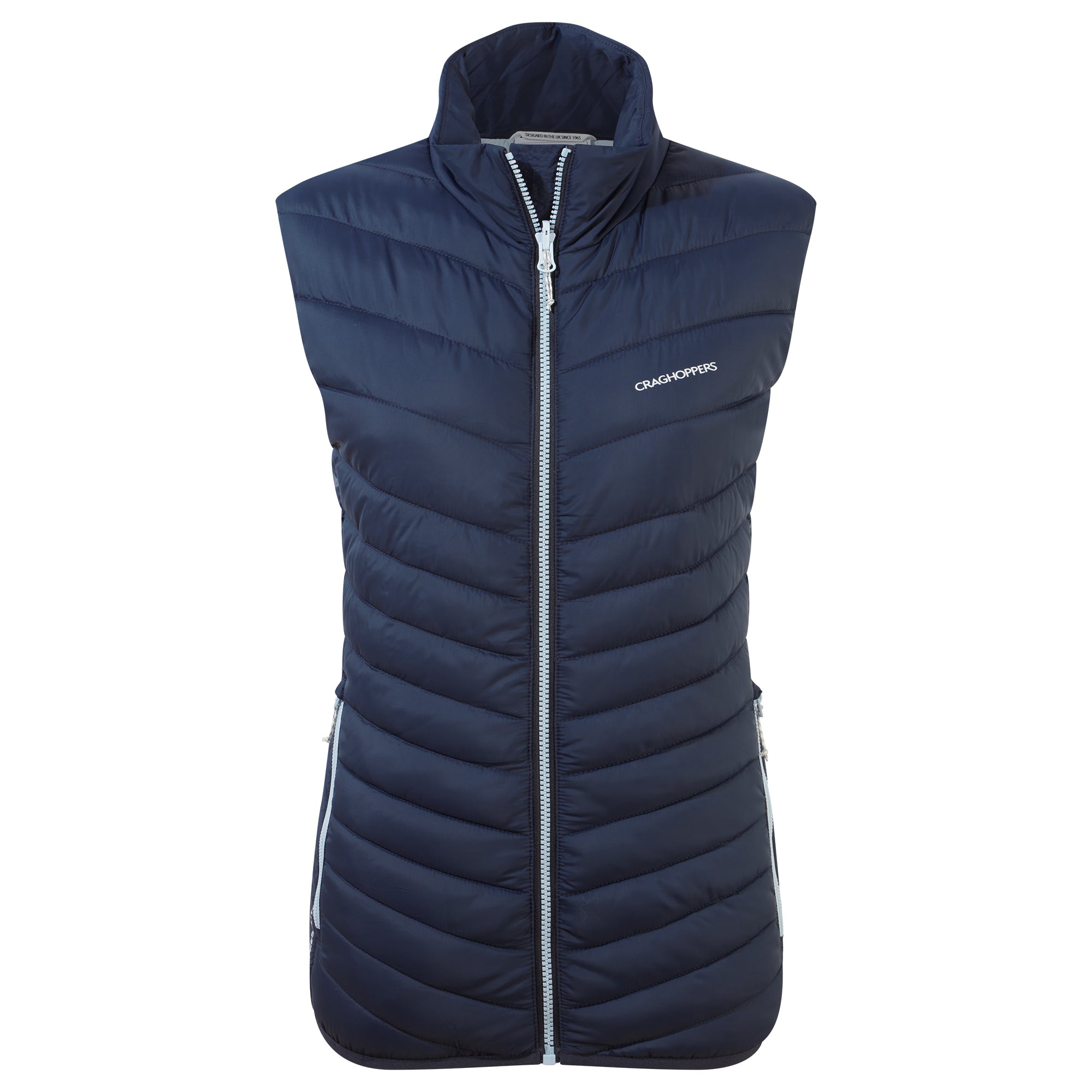 Craghopper Womens Compresslite VII Gilet | Craghoppers | Portwest - The Outdoor Shop