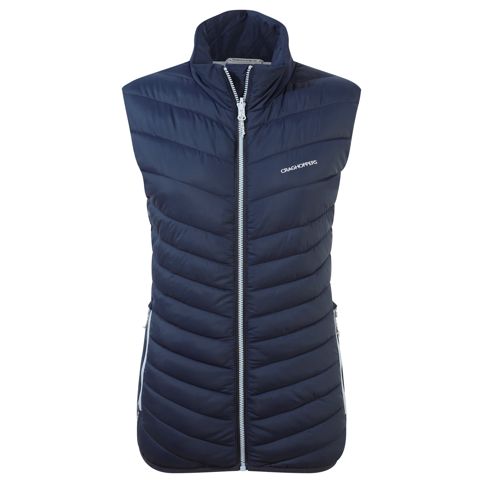 Craghopper Womens Compresslite VII Gilet | Craghoppers | Portwest - The Outdoor Shop