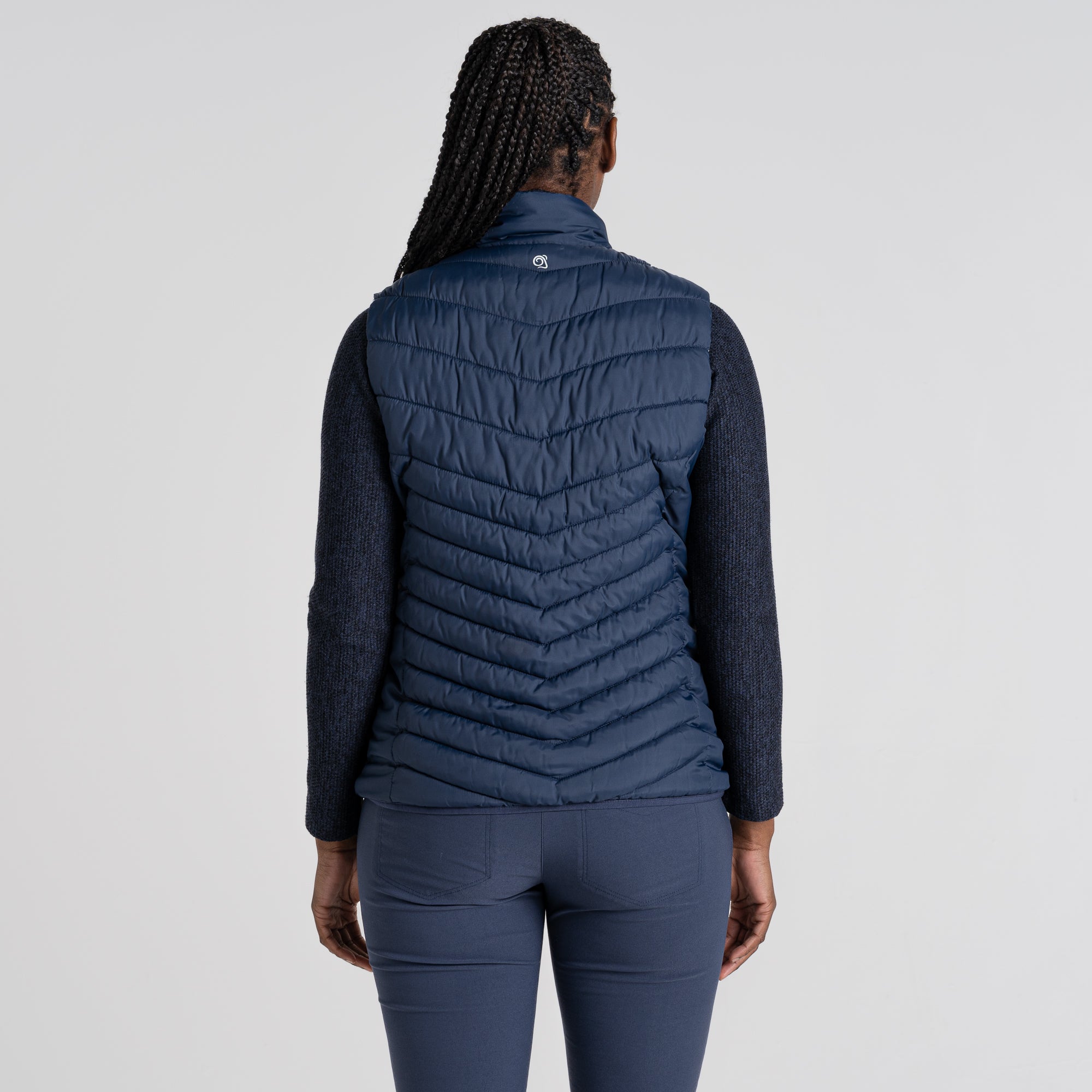 Craghopper Womens Compresslite VII Gilet | Craghoppers | Portwest - The Outdoor Shop