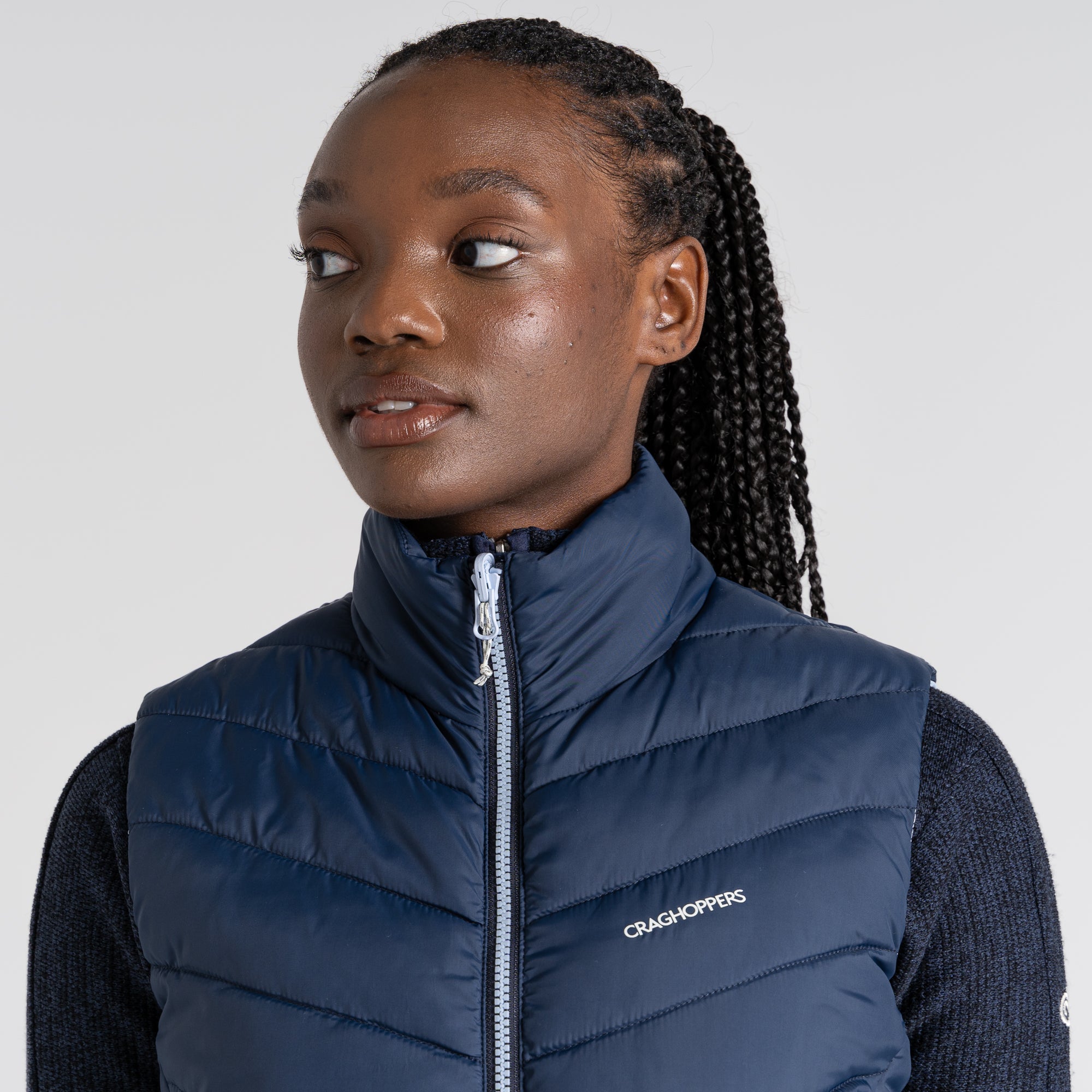 Craghopper Womens Compresslite VII Gilet | Craghoppers | Portwest - The Outdoor Shop