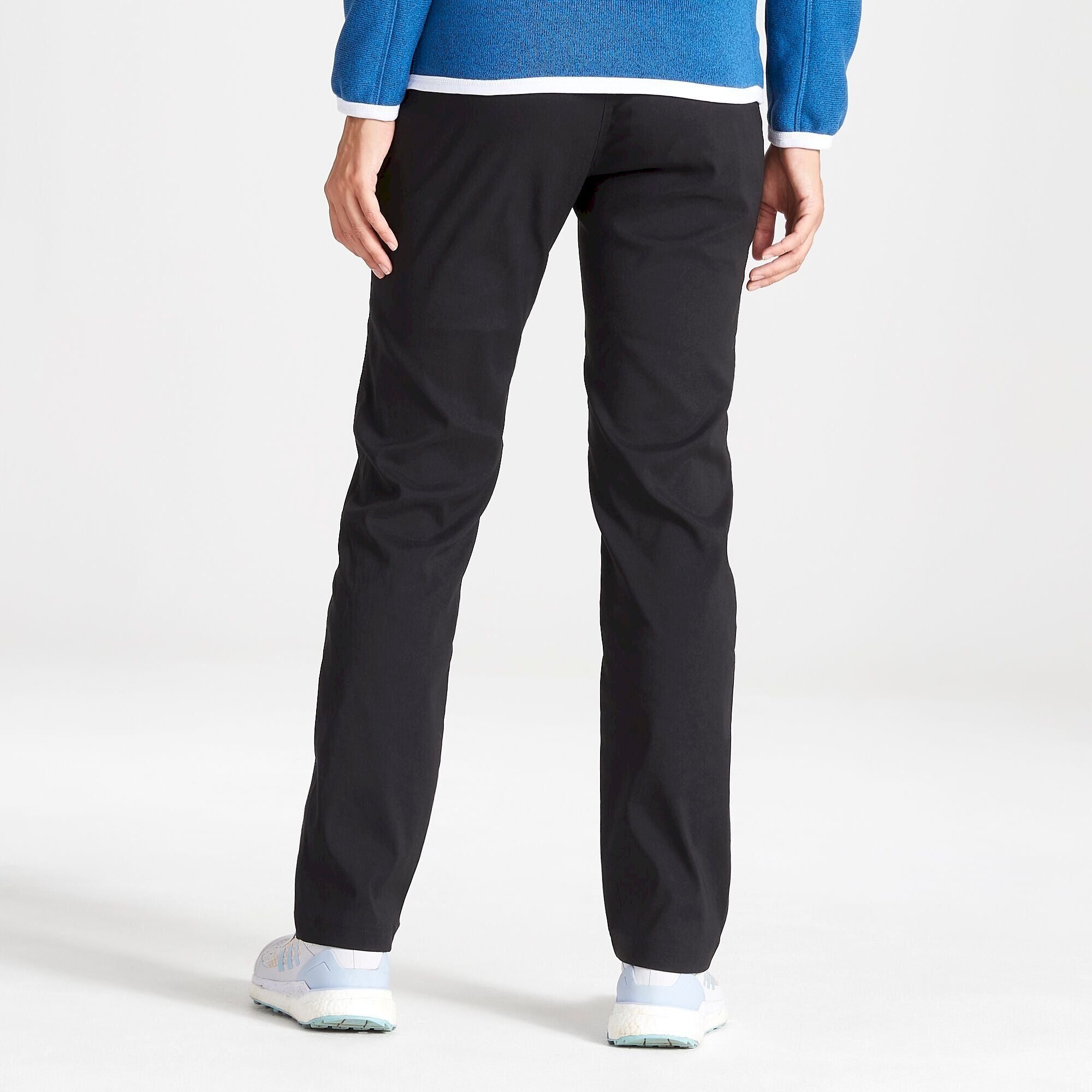 Craghoppers kiwi pro crop trousers ladies top