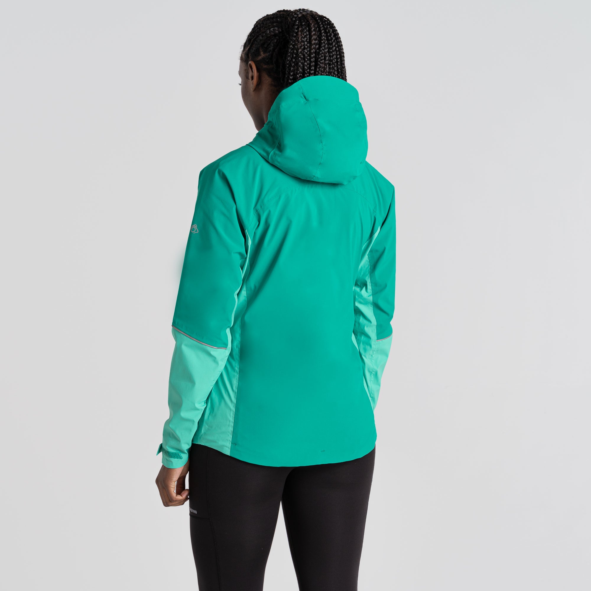 Craghopper Womens Jamila Waterproof Jacket | Craghoppers | Portwest - The Outdoor Shop