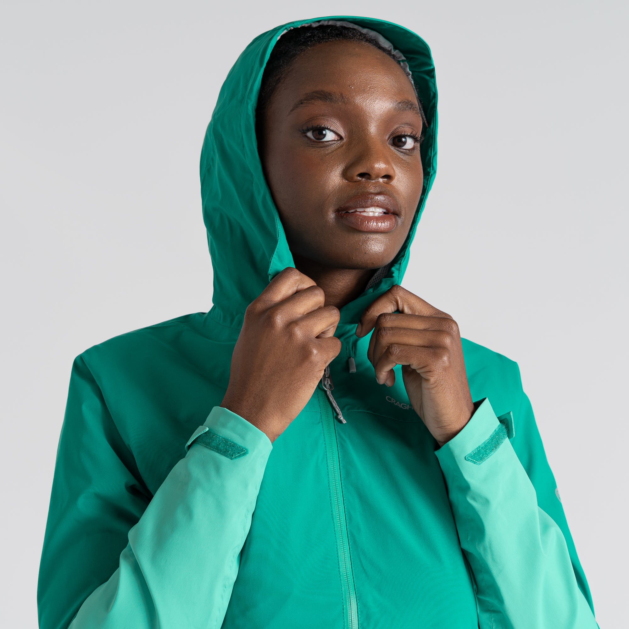 Craghopper Womens Jamila Waterproof Jacket | Craghoppers | Portwest - The Outdoor Shop