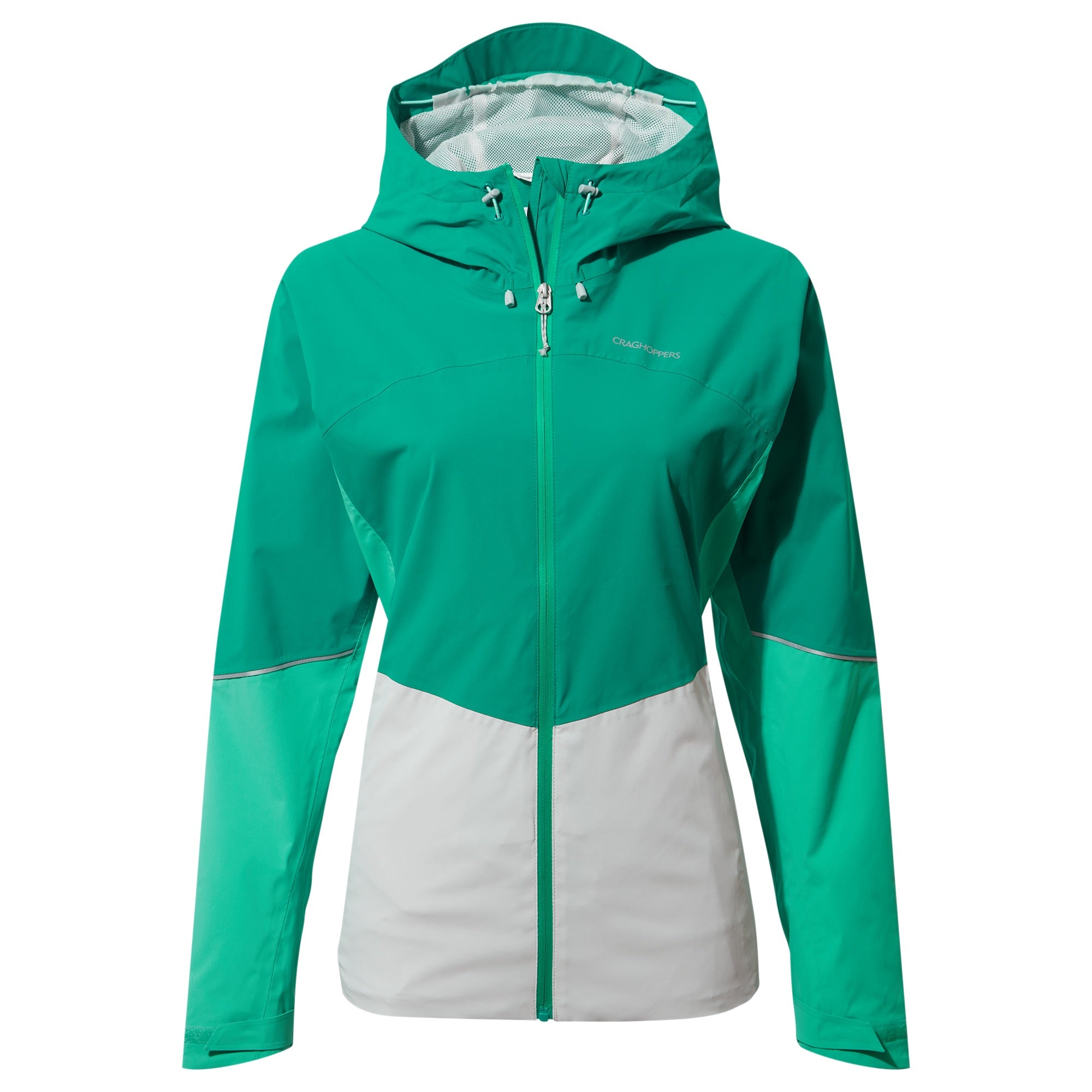 Craghopper Womens Jamila Waterproof Jacket | Craghoppers | Portwest - The Outdoor Shop