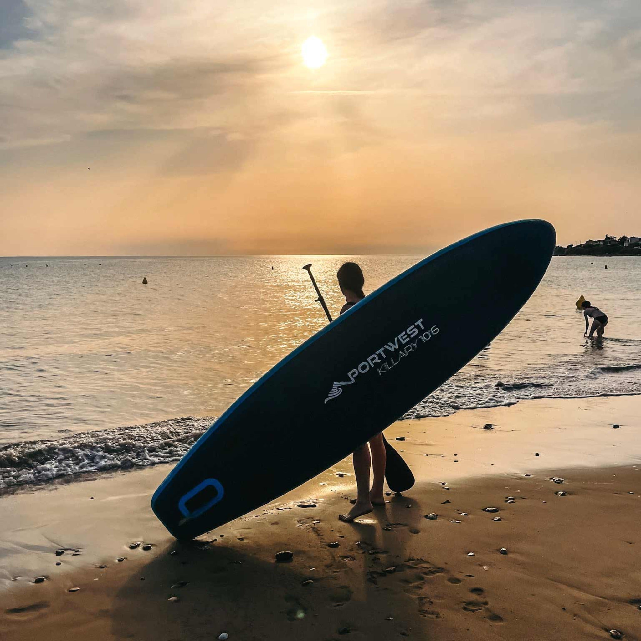 Portwest Inflatable SUP Board Set | PORTWEST | Portwest Ireland