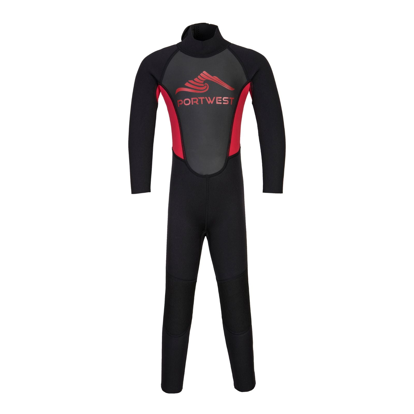 Portwest Kids Atlantic II Steamer Wetsuit | Portwest | Portwest - The Outdoor Shop