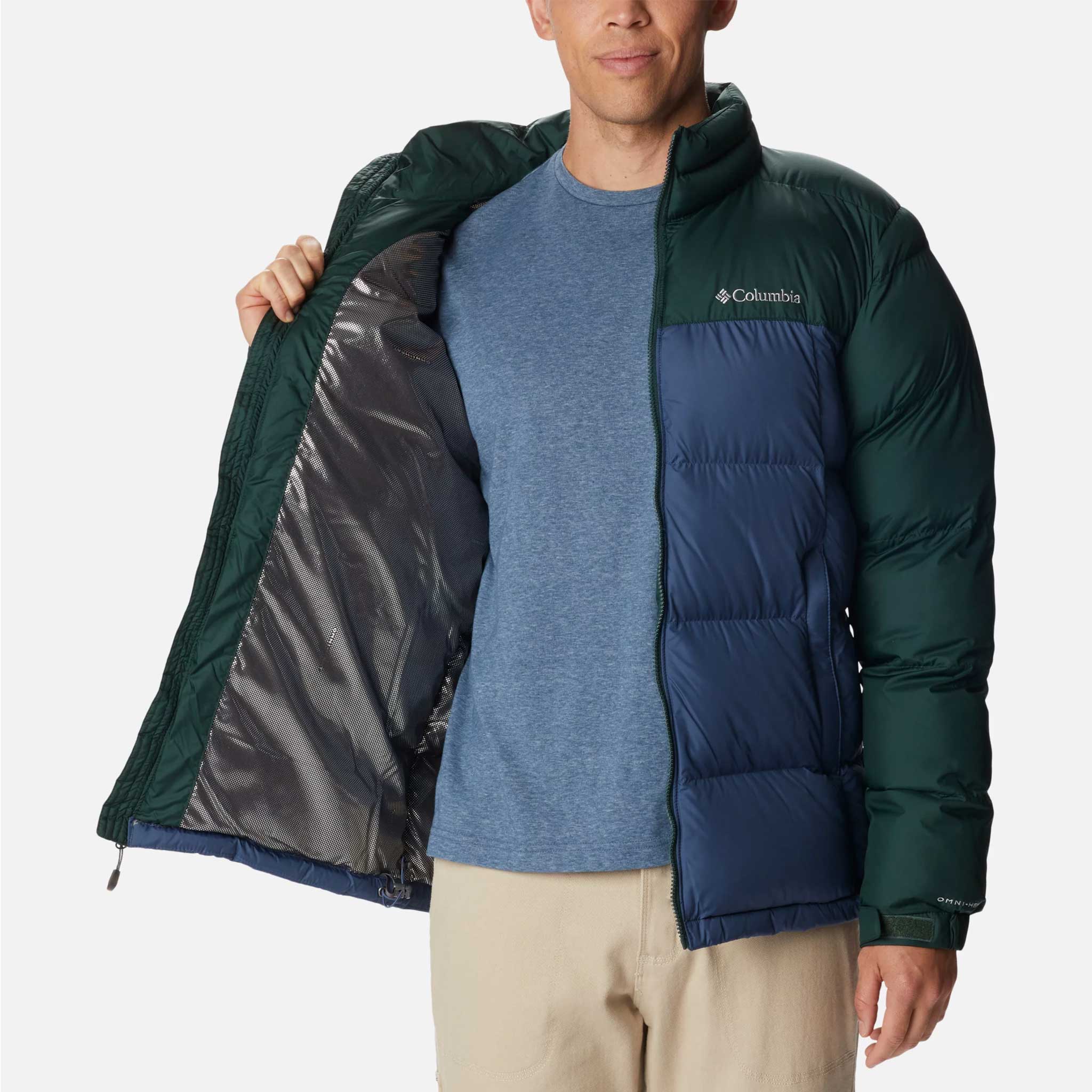 Columbia Pike Lake Gilet | Columbia | Portwest - The Outdoor Shop