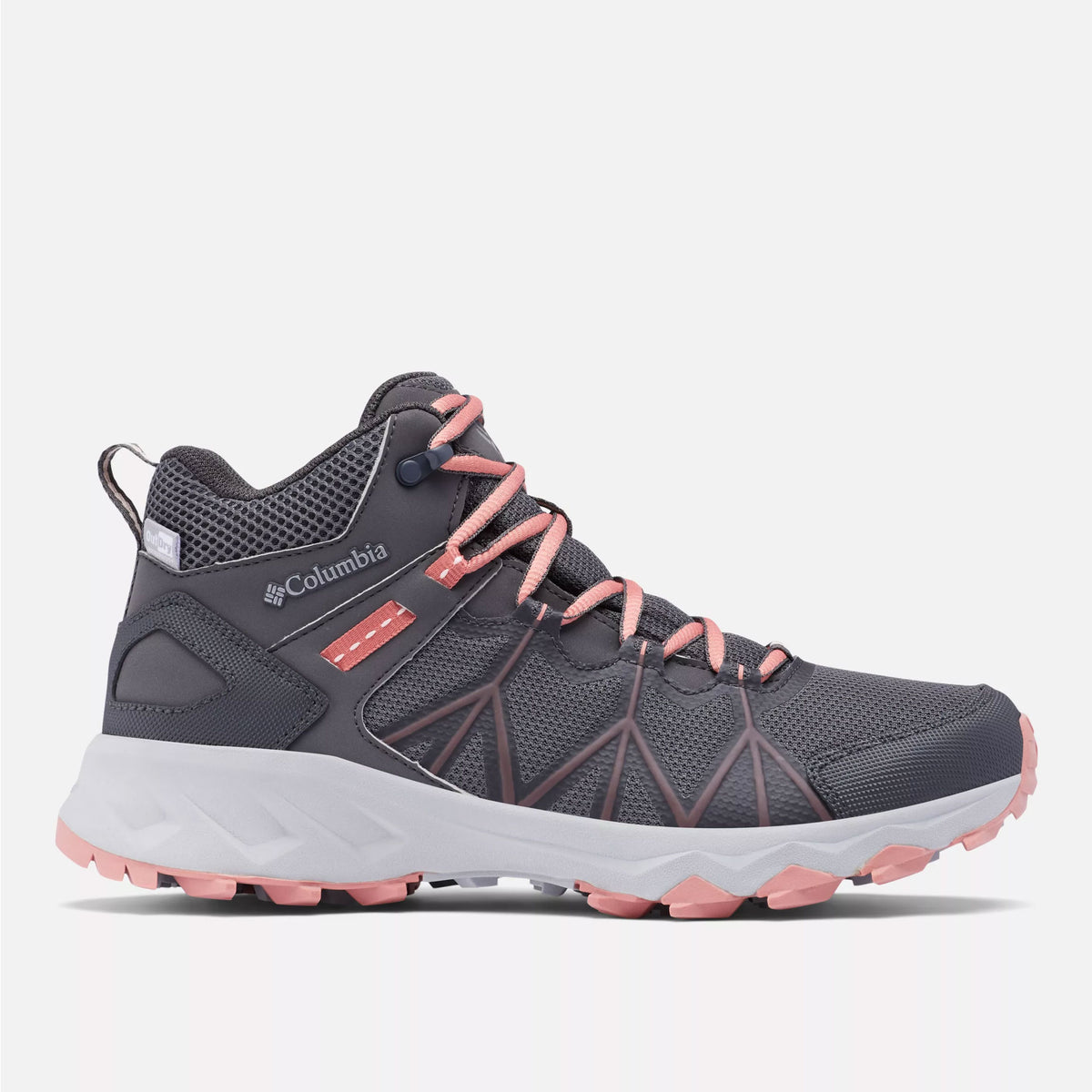 Columbia Peakfreak Hera Mid Outdry - Wandelschoenen Dames | Gratis verzending Columbia Peakfreak Hera Mid Outdry - Wandelschoenen Dames | Gratis verzending