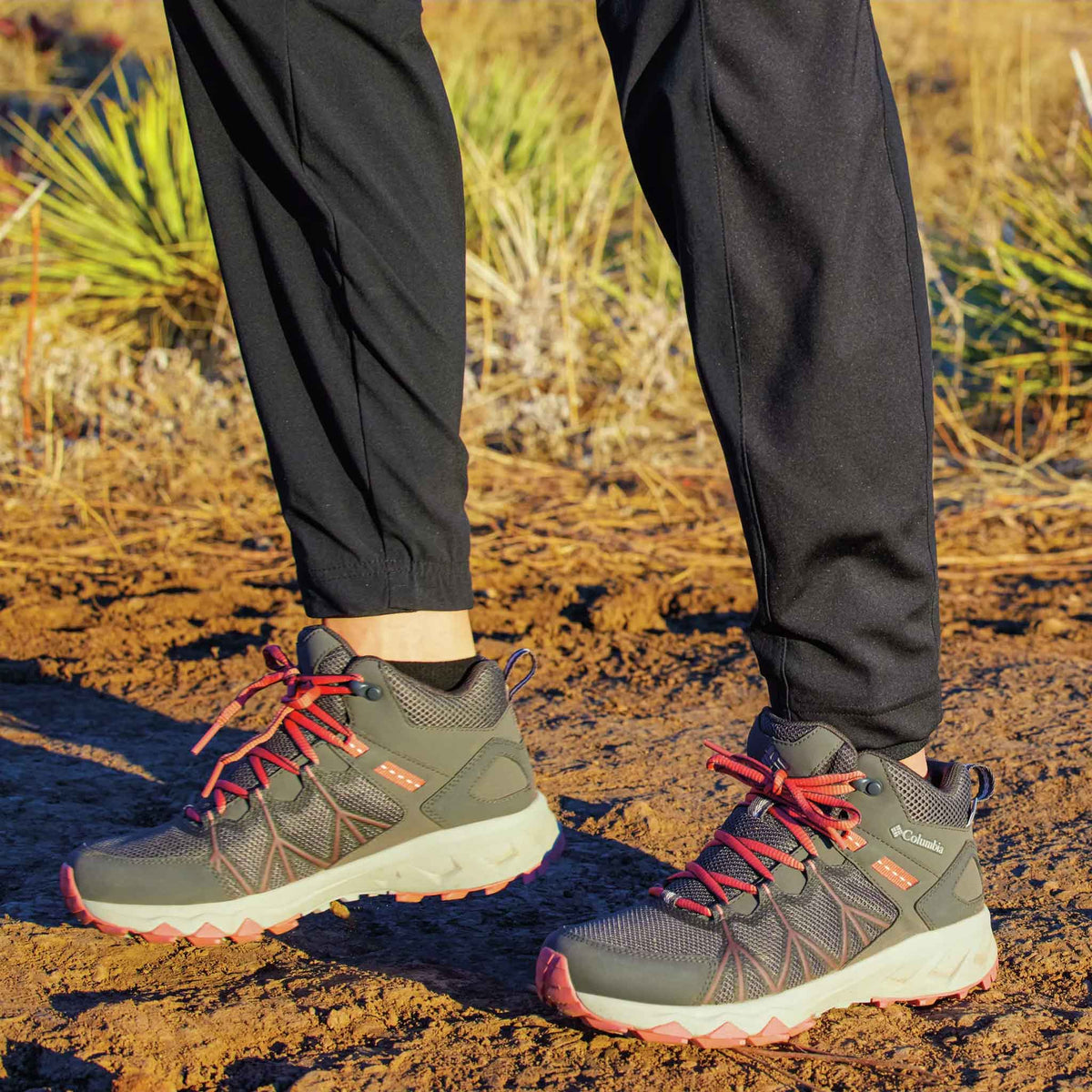 Columbia Womens Peakfreak II Mid Outdry Shoe | Columbia | Portwest Ireland