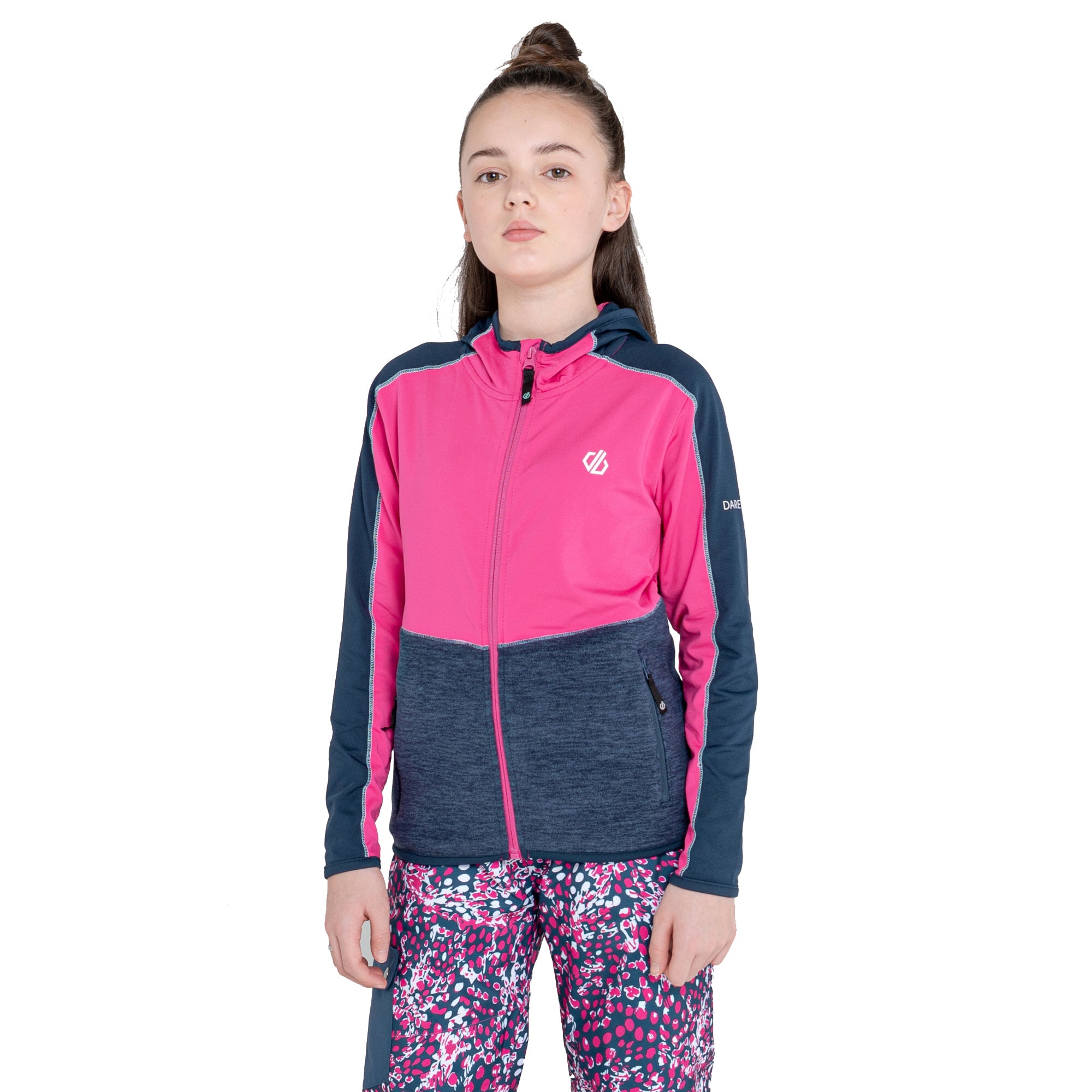 Dare2B Kids Hasty III Core Stretch Zippy | Dare2B | Portwest Ireland