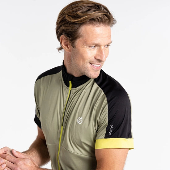 Dare 2B Men's Protraction II Recycled Lightweight Jersey | Dare2B | Portwest - The Outdoor Shop