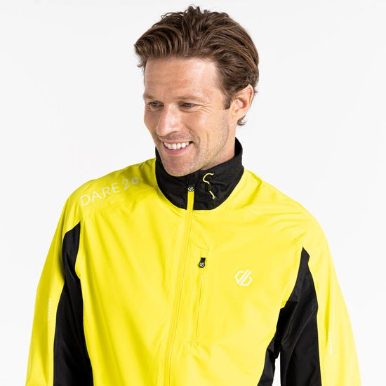Dare 2B Men's Mediant II Waterproof Jacket | Dare2B | Portwest - The Outdoor Shop