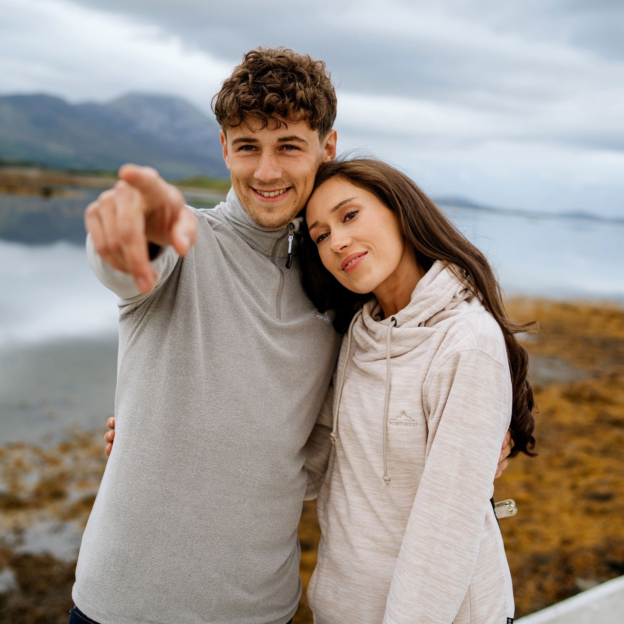 Portwest Mens Lifford Micro Fleece | PORTWEST | Portwest Ireland