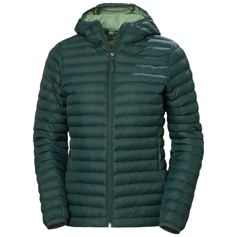 Helly Hansen Womens Sirdal Hooded Insulator Jacket | Helly Hansen | Portwest Ireland