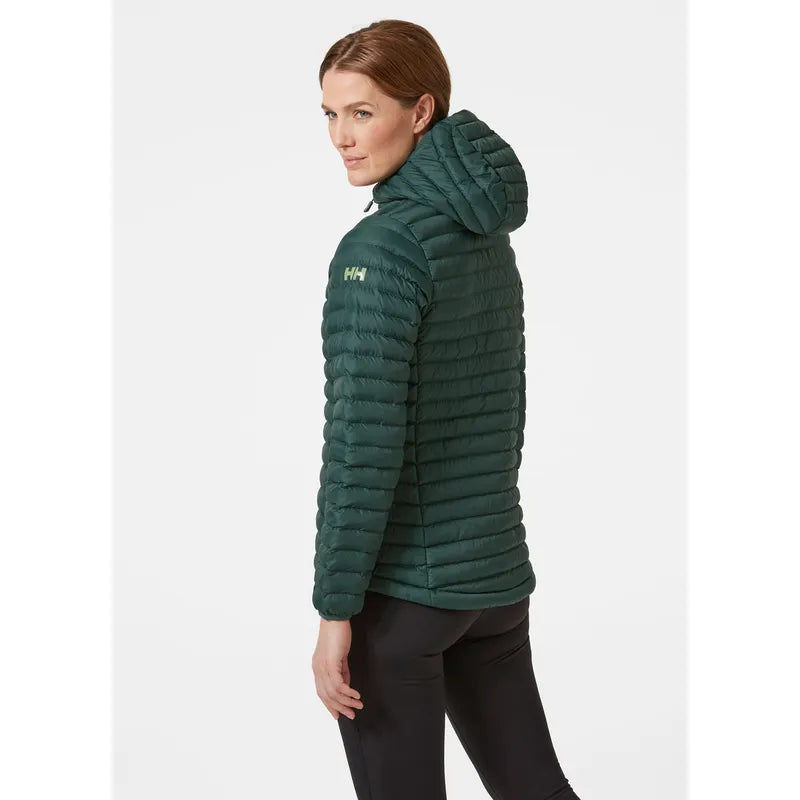 Helly Hansen Womens Sirdal Hooded Insulator Jacket | Helly Hansen | Portwest Ireland