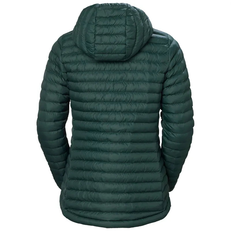 Helly Hansen Womens Sirdal Hooded Insulator Jacket | Helly Hansen | Portwest Ireland