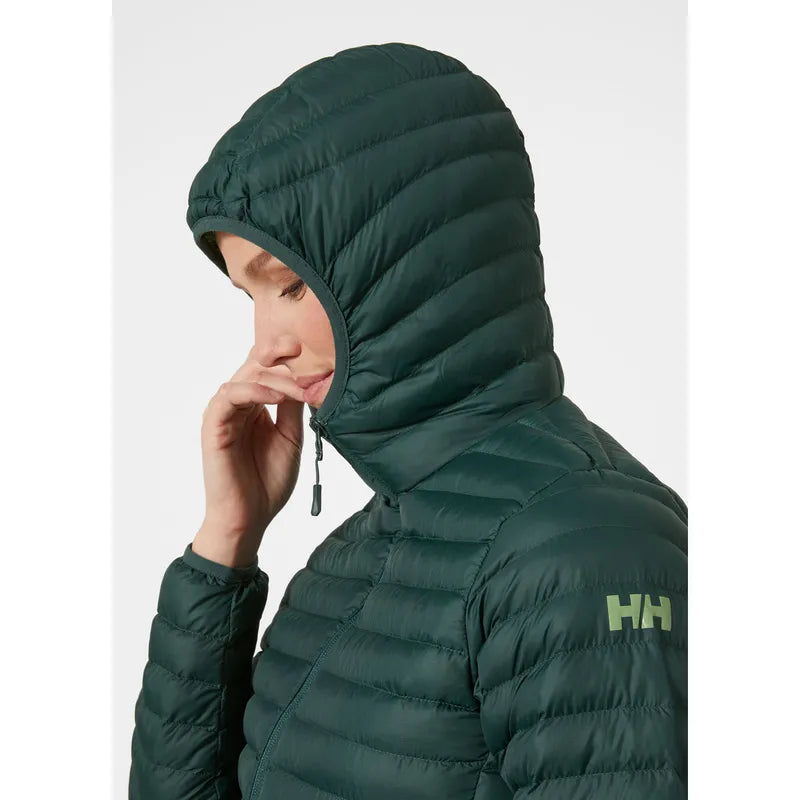 Helly Hansen Womens Sirdal Hooded Insulator Jacket | Helly Hansen | Portwest Ireland