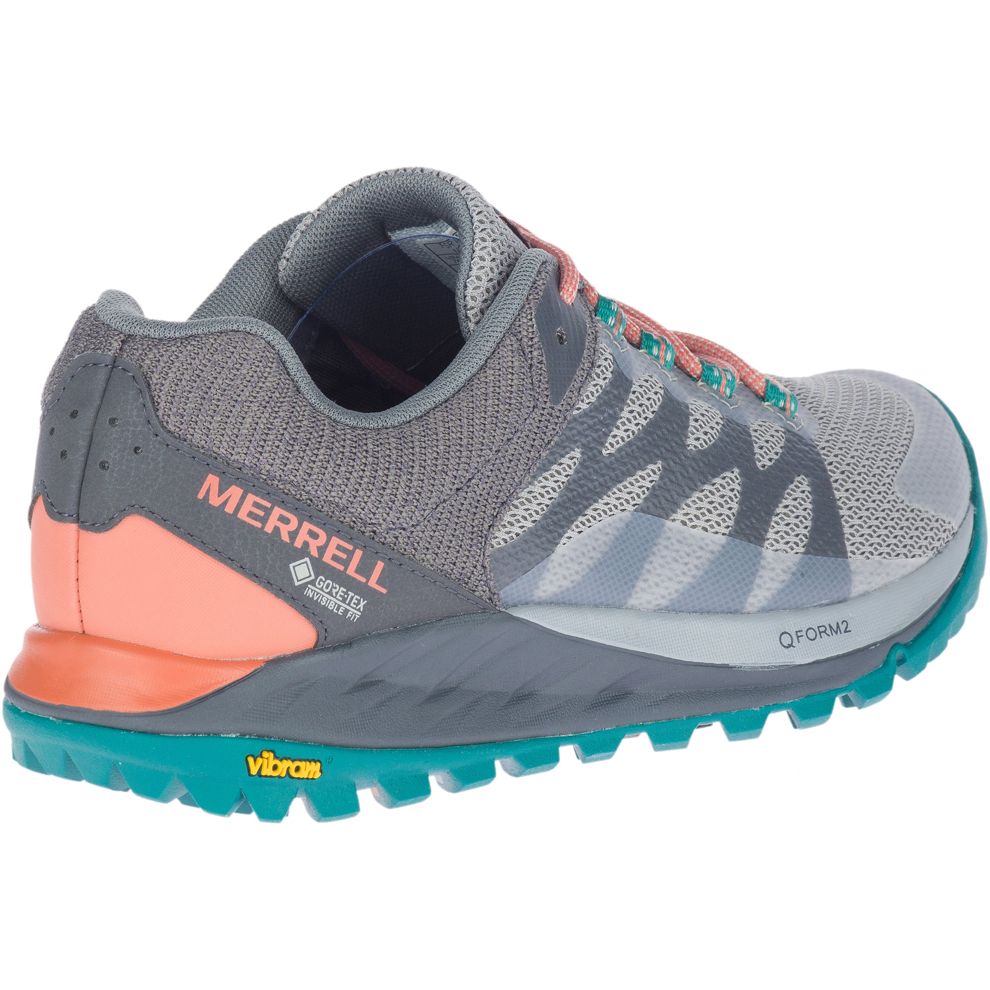 Merrell Women's Antora 2 GORE-TEXÂ® Shoe | Merrell | Portwest Ireland