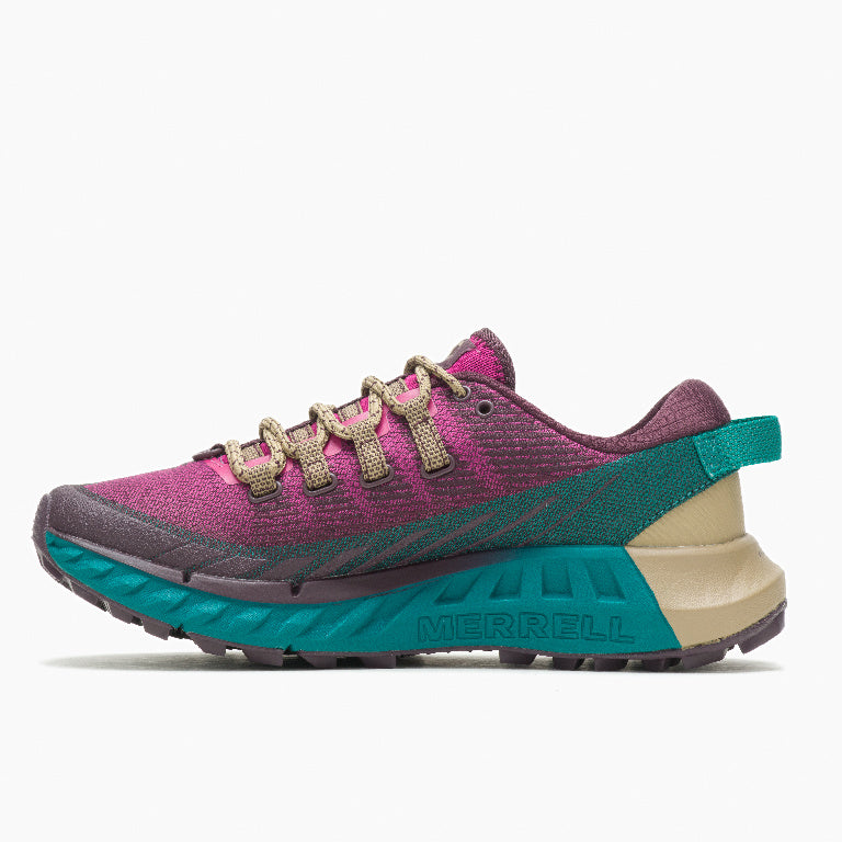 Merrell Womens Agility Peak 4 Running Shoe | Merrell | Portwest Ireland
