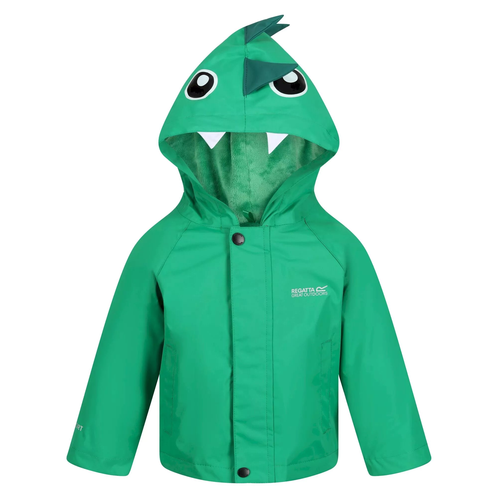 Boys regatta top waterproof jacket