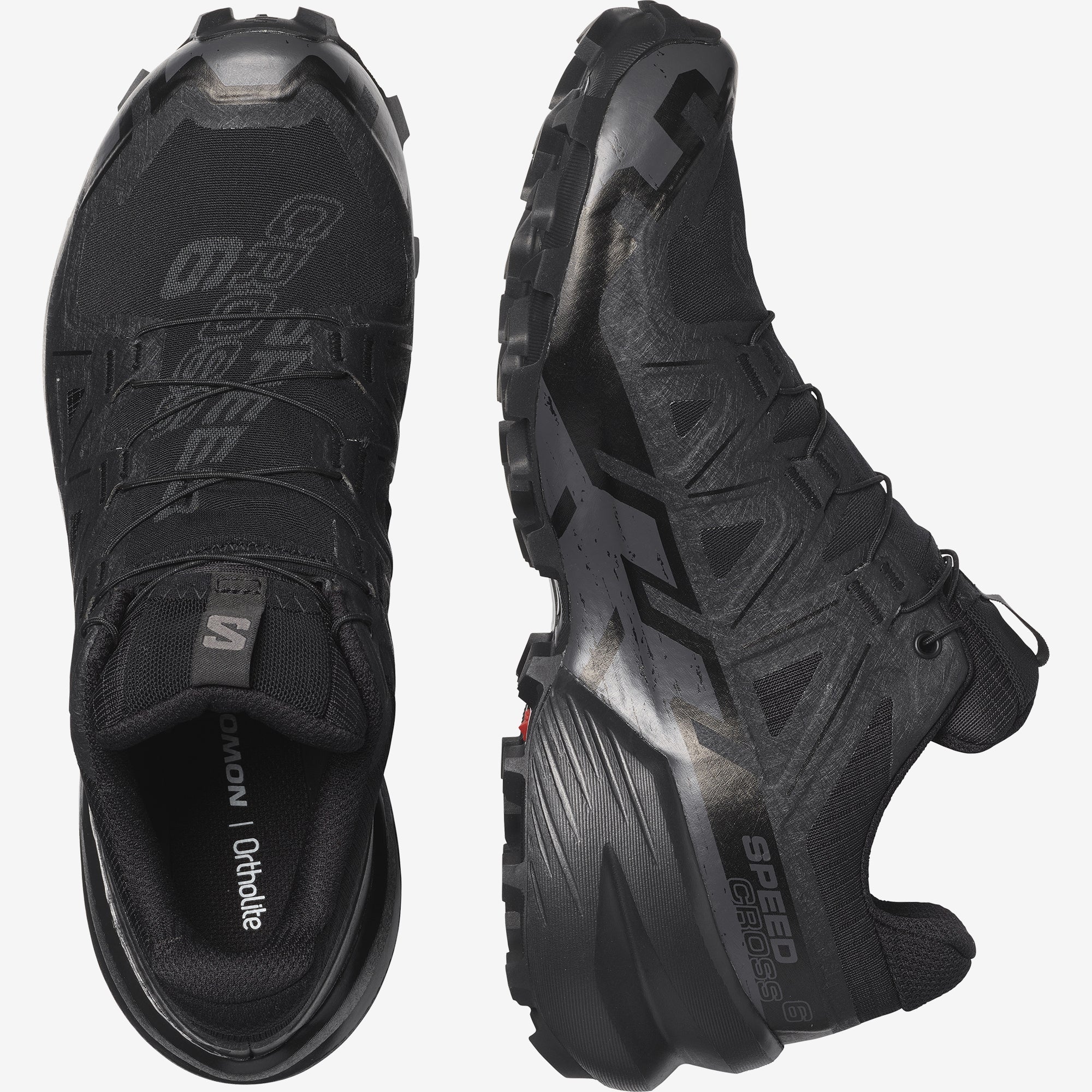 Salomon Womens Speedcross 6 Gore Tex Trail Running Shoe