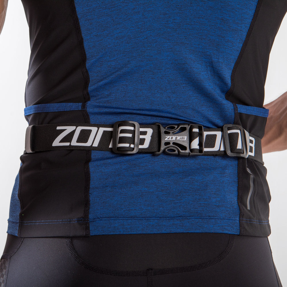 Zone3 Racebelt - Lycra Pouch | Zone 3 | Portwest - The Outdoor Shop