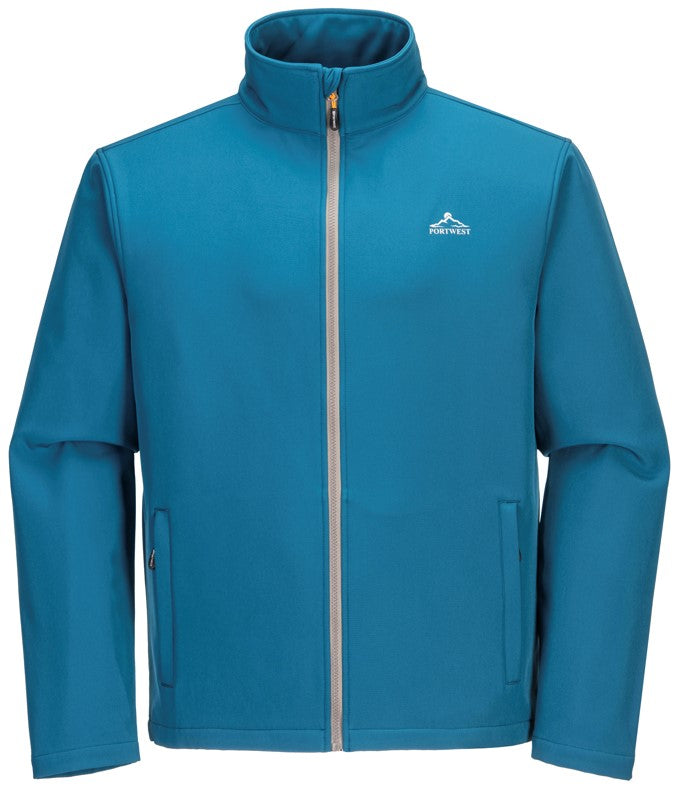 PORTWEST MENS LISTOWEL SOFTSHELL JACKET | PORTWEST | Portwest Ireland