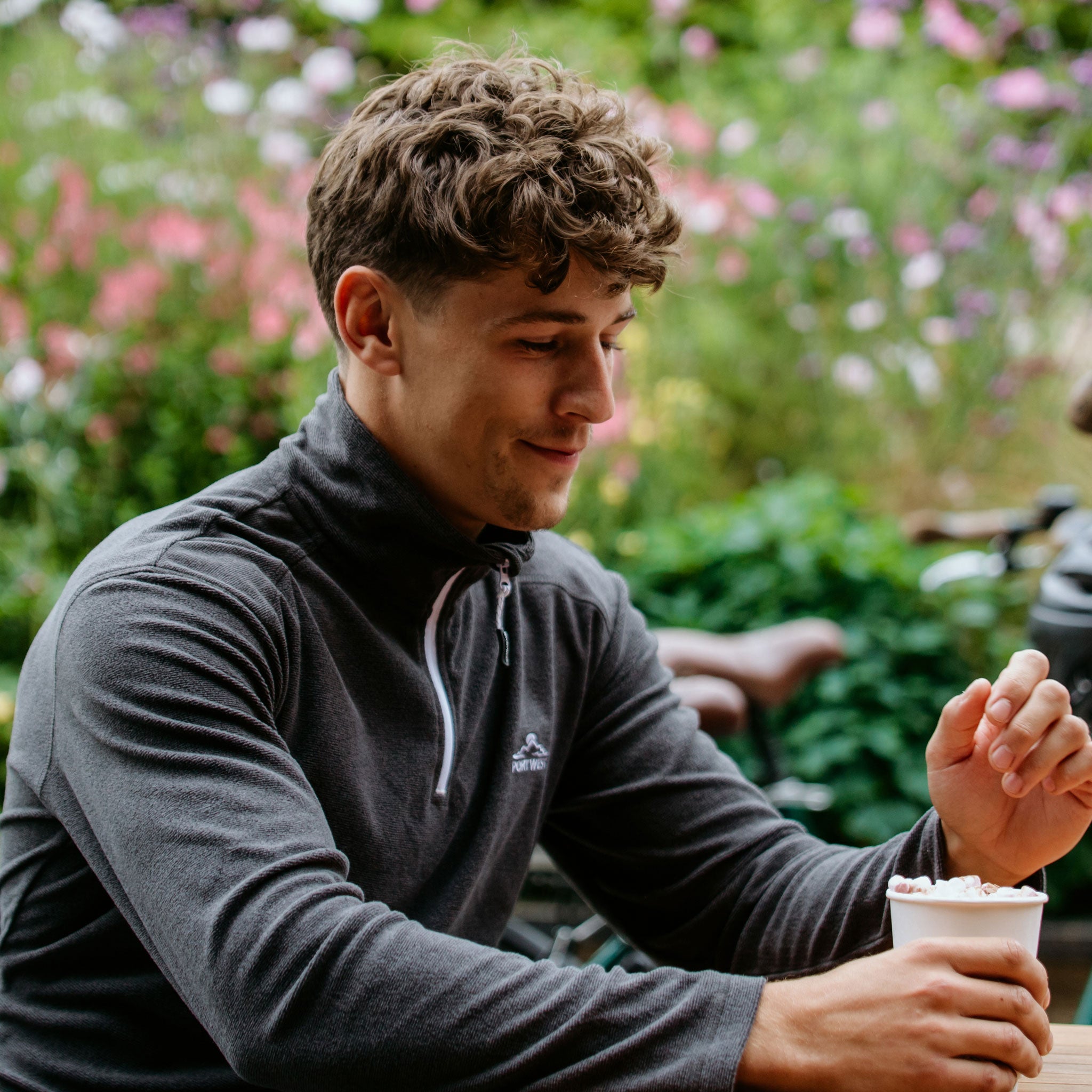 Portwest Mens Lifford Micro Fleece | PORTWEST | Portwest Ireland