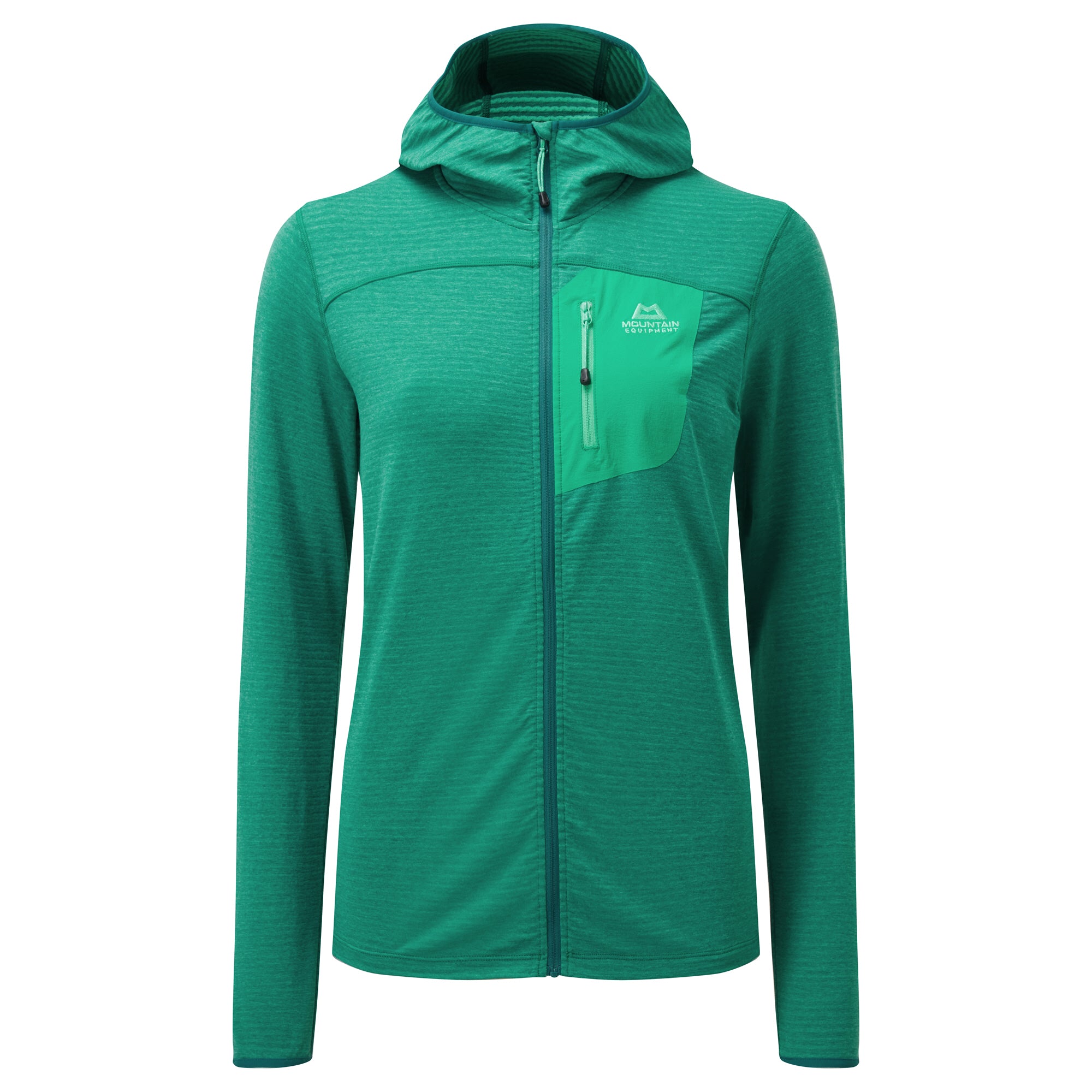 Mountain Equipment Womens Lumiko Hooded Jacket | Mountain Equipment | Portwest Ireland