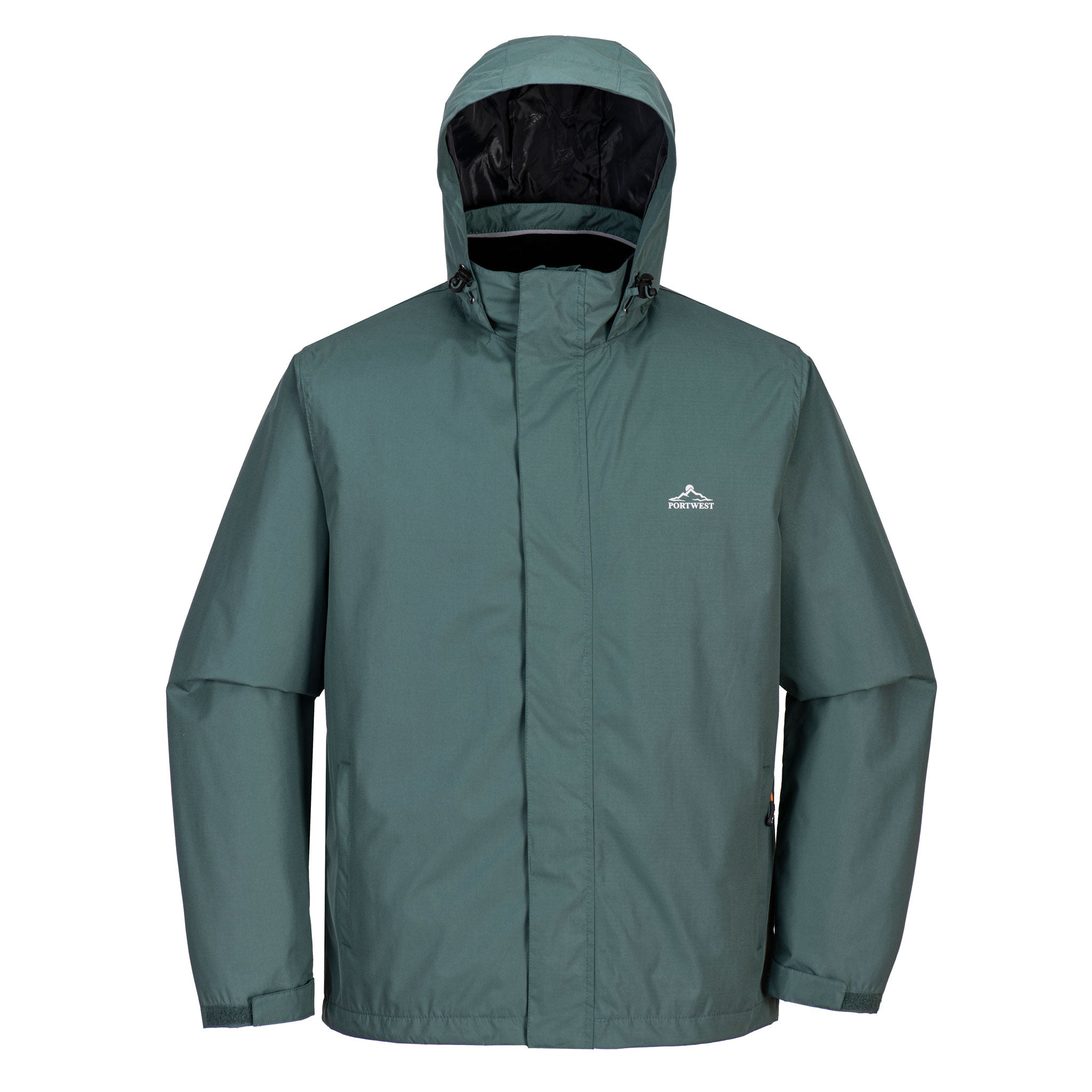 Portwest Mens Ballycastle Rain Jacket | PORTWEST | Portwest Ireland