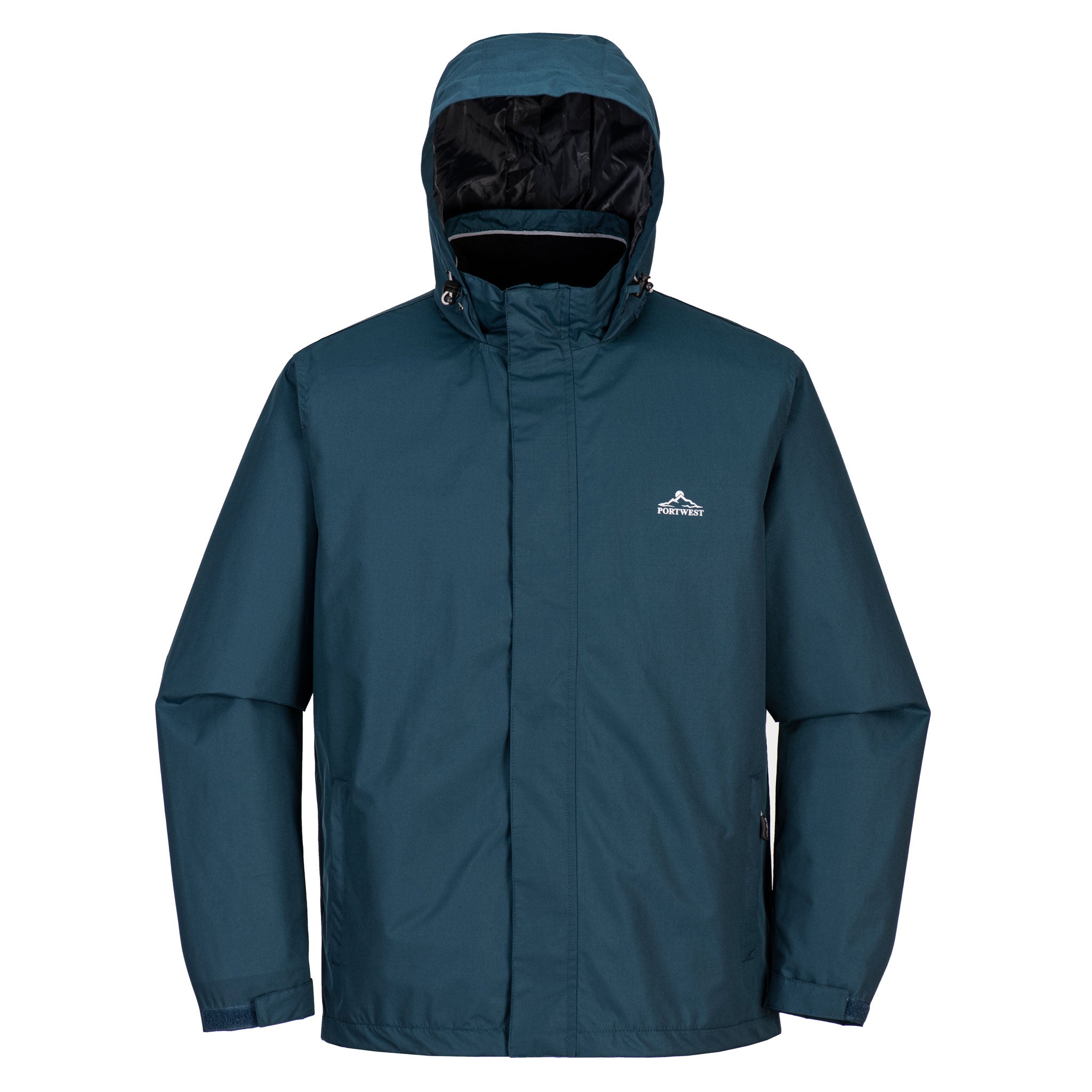 Portwest Mens Ballycastle Rain Jacket | PORTWEST | Portwest Ireland