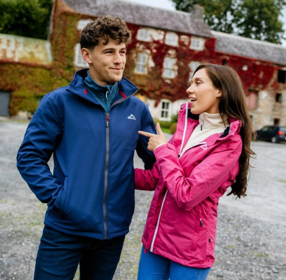 Portwest Mens Listowel Softshell Jacket | PORTWEST | Portwest Ireland