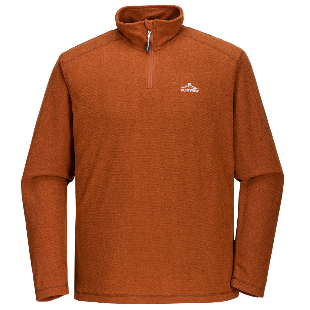 Portwest Mens Lifford Micro Fleece | PORTWEST | Portwest Ireland