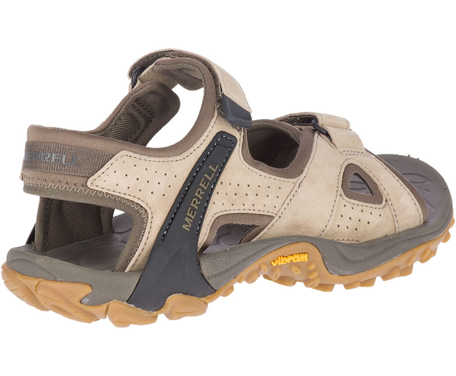 MERRELL MEN'S KAHUNA 4 STRAP SANDAL | MERRELL | Portwest Ireland