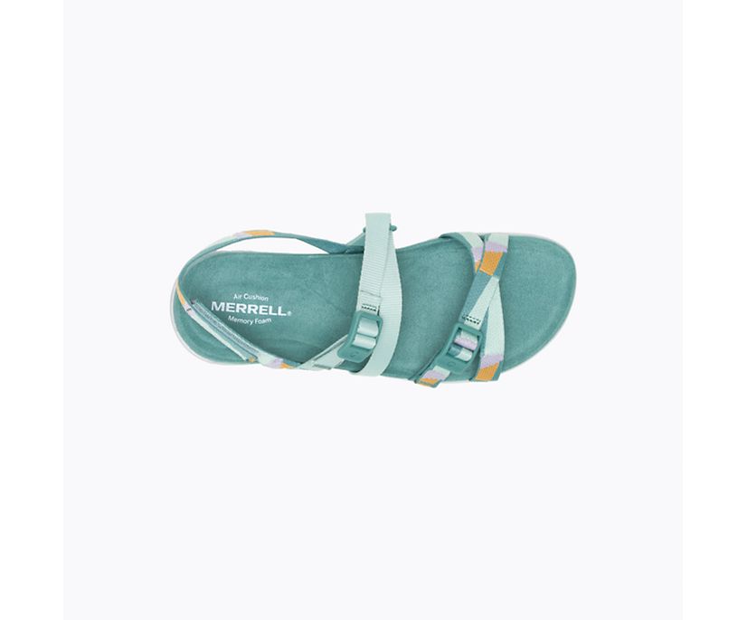 MERRELL WOMEN'S DISTRICT 3 BACKSTRAP SANDAL | MERRELL | Portwest Ireland