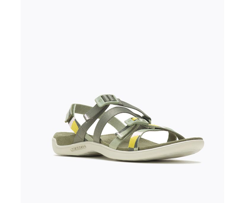 MERRELL WOMEN'S DISTRICT 3 BACKSTRAP SANDAL | MERRELL | Portwest Ireland