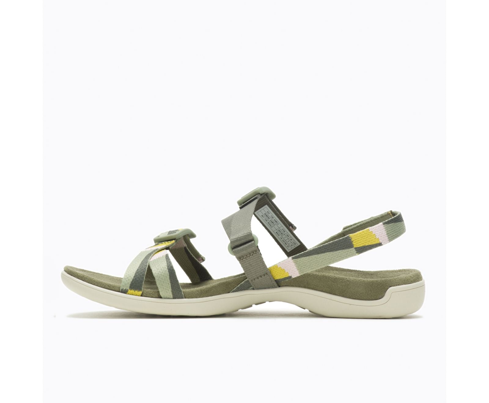 MERRELL WOMEN'S DISTRICT 3 BACKSTRAP SANDAL | MERRELL | Portwest Ireland