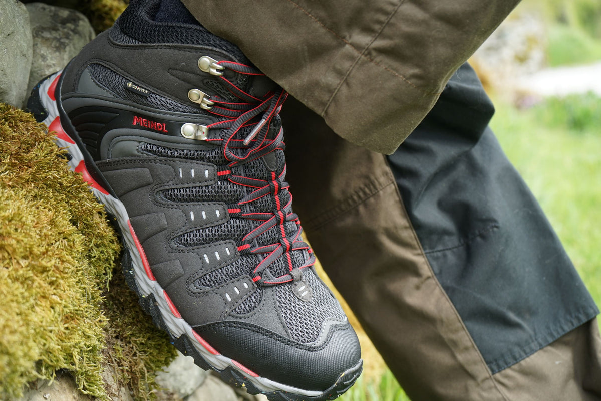 MEINDL MENS RESPOND MID II GTX | MEINDL | Portwest Ireland