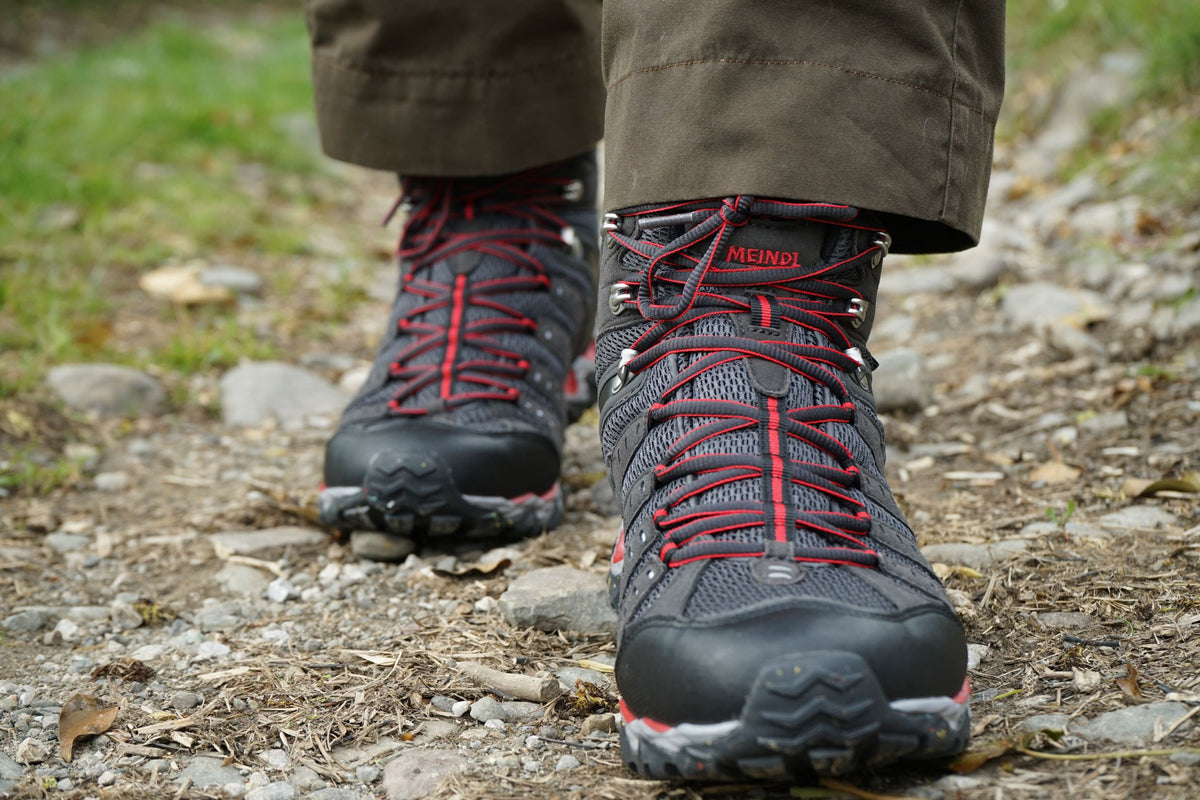 MEINDL MENS RESPOND MID II GTX | MEINDL | Portwest Ireland