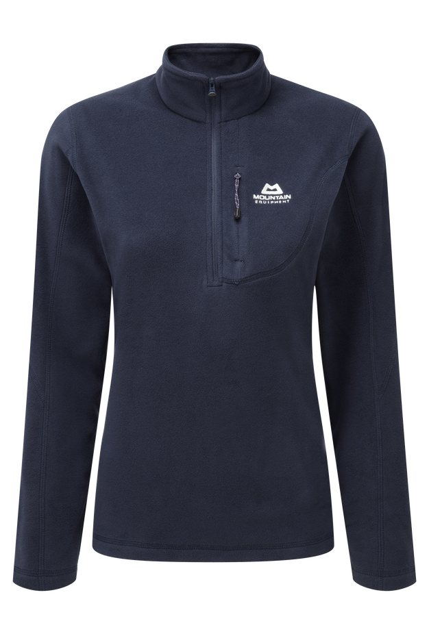 MOUNTAIN EQUIPMENT WOMEN'S MICRO ZIP TEE | MOUNTAIN EQUIPMENT | Portwest Ireland