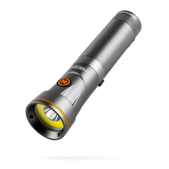 Nebo Franklin Pivot RC 300 Rechargable Torch | Nebo | Portwest - The Outdoor Shop